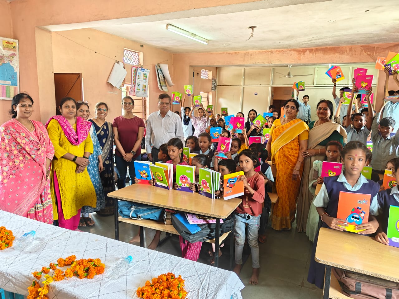 Bestow A Book Campaign _ 2025